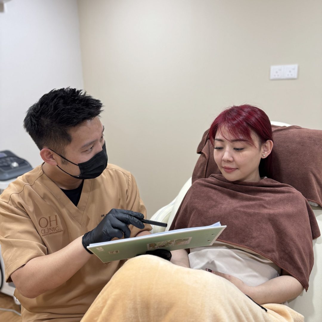 Customised treatment plan 3